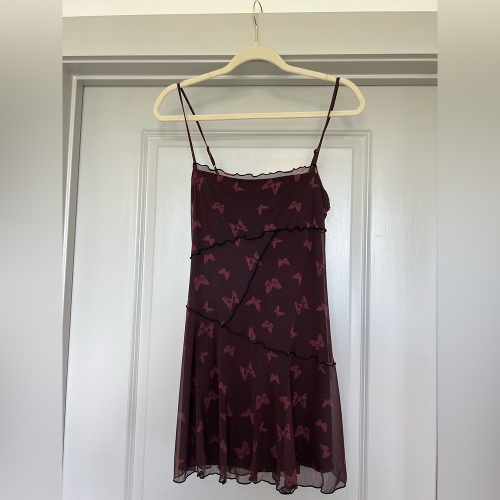 Urban Outfitters 90’s Style Slip Dress